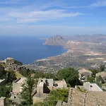 Erice Bassa Апартаменты Трапани