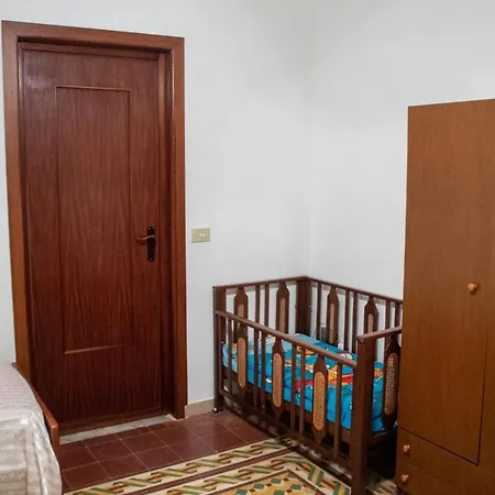 Erice Bassa Apartment