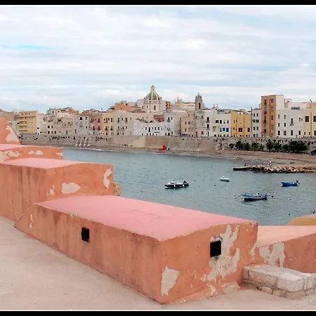 Erice Bassa Apartment Trapani